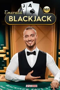 Emerald Blackjack 12