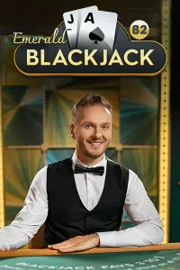 Emerald Blackjack 7