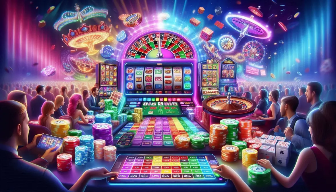 Slotspinscasino Casino
