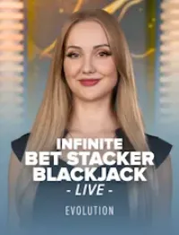 Infinite Bet Stacker Blackjack
