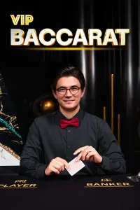 VIP Baccarat 1